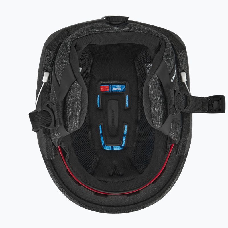 Каска за скитуринг Atomic Backland white 5