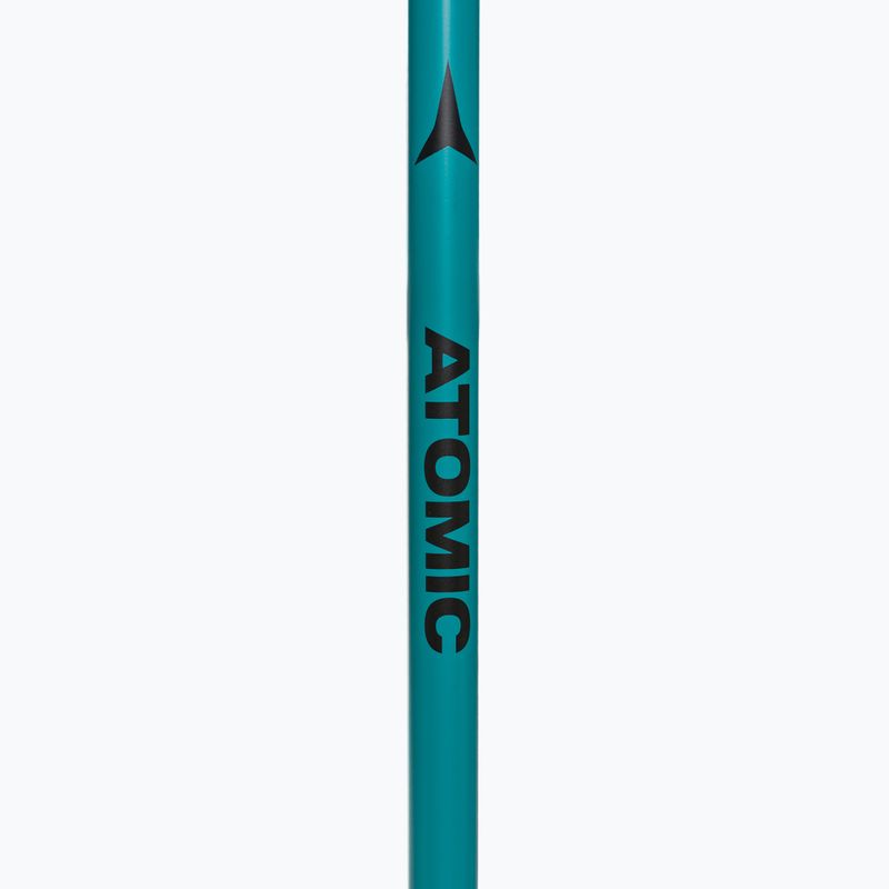 Ски палки Atomic Redster X teal/blue 3