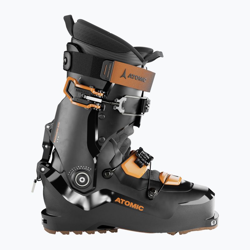 Мъжки ски обувки Atomic Backland XTD 100 GW black/orange 6