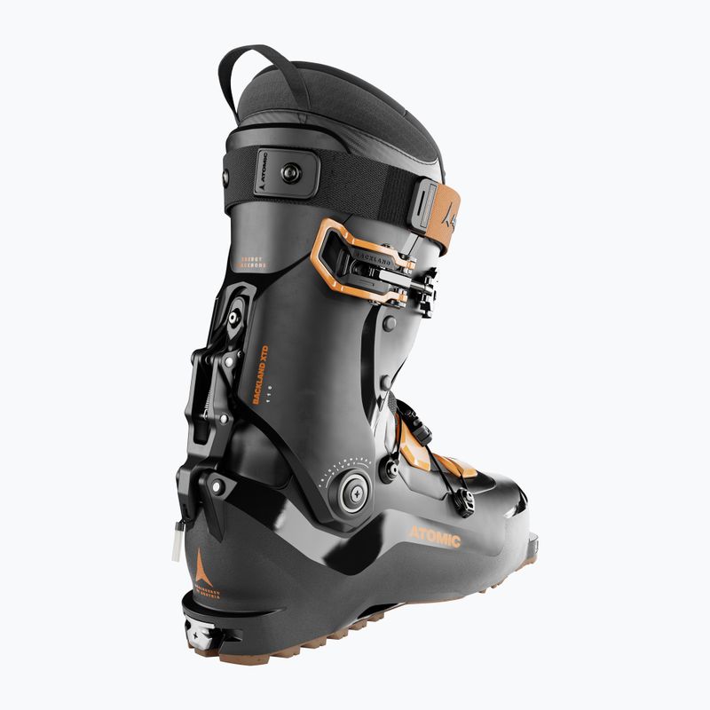 Мъжки ски обувки Atomic Backland XTD 100 GW black/orange 8