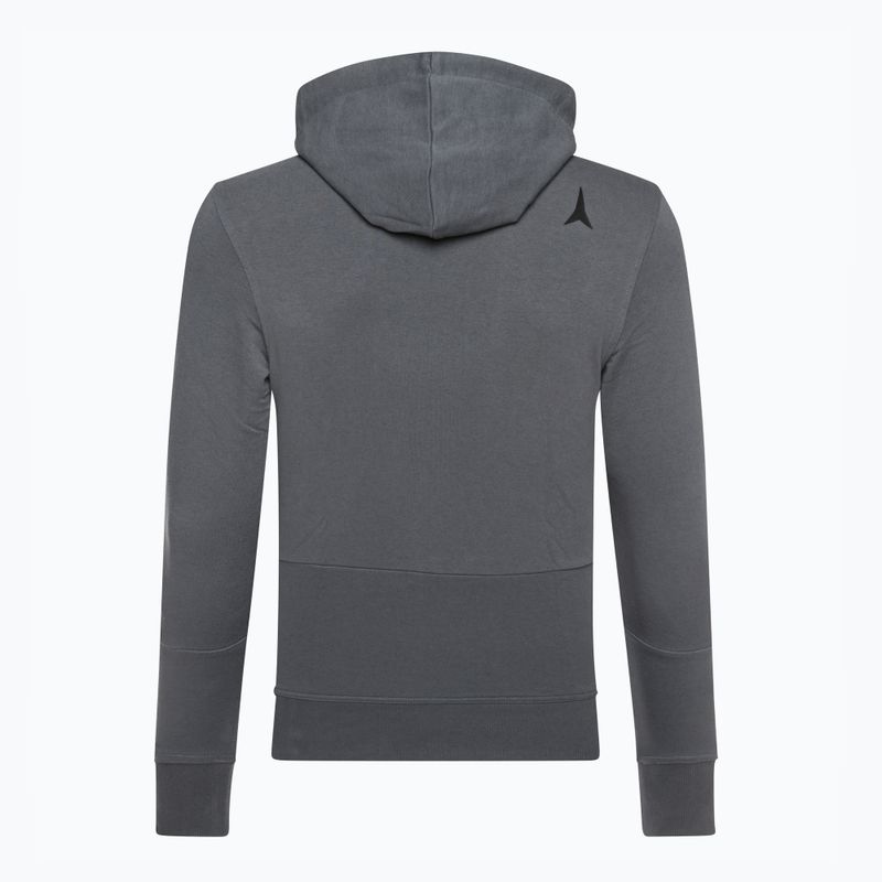 Суитшърт Atomic RS Hoodie grey 2