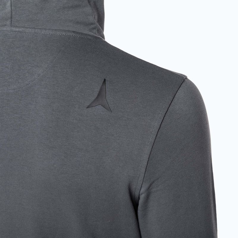 Суитшърт Atomic RS Hoodie grey 4