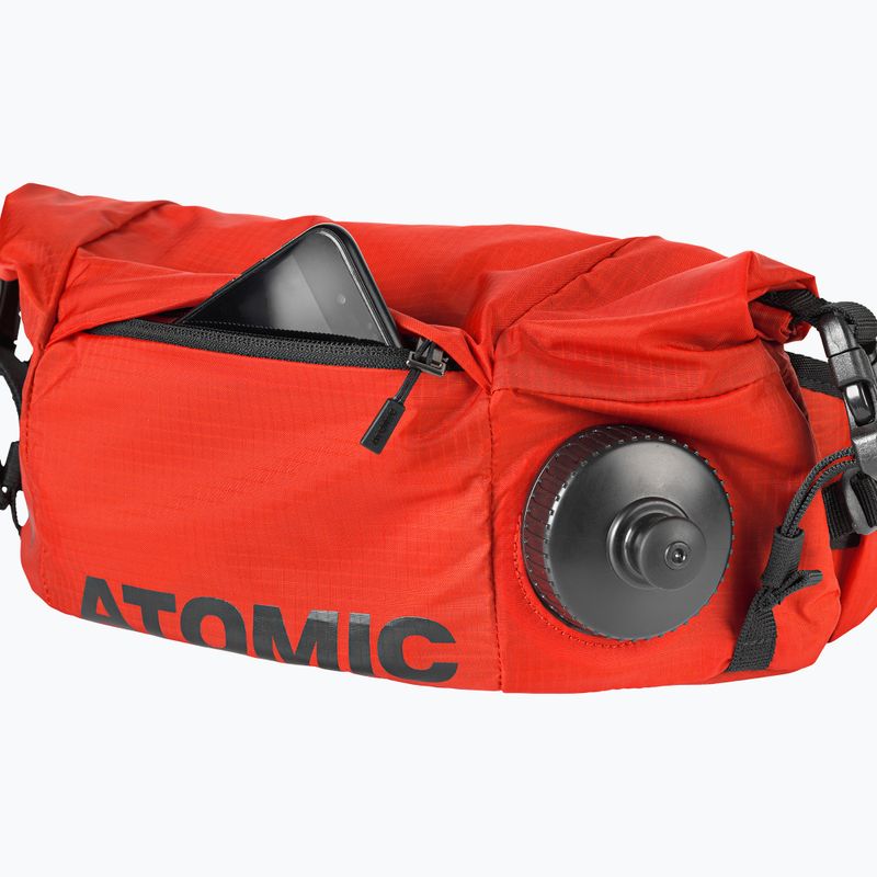 Колан за бедра LEKI Drinkbelt Thermo Compact 0,75 l black/ neon pink/ neon yellow 3
