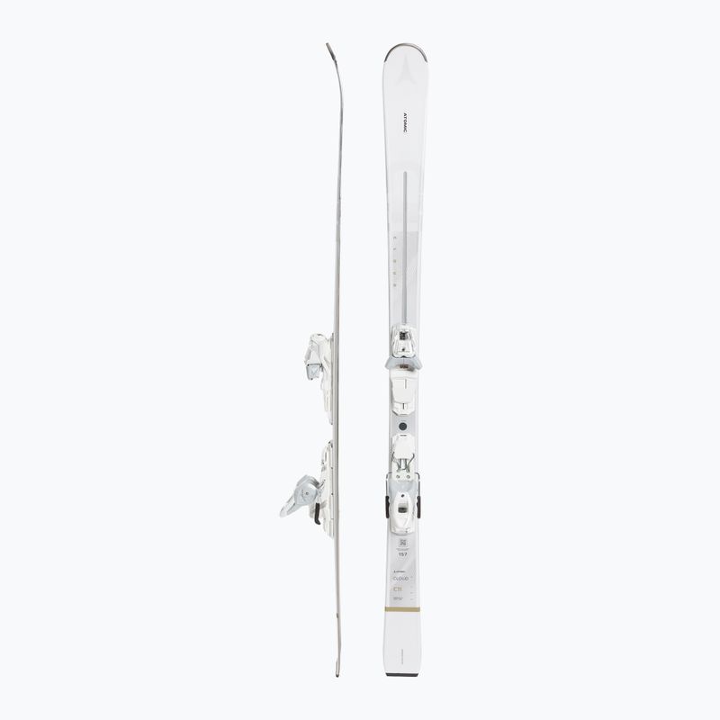 Дамски ски за спускане Atomic Cloud C11 + M 10 GW white 2
