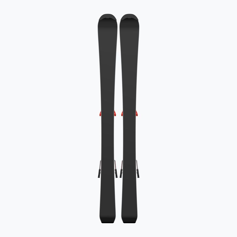 Детски ски за спусане Atomic Redster J2 JTS + автомати C5 GW red 2