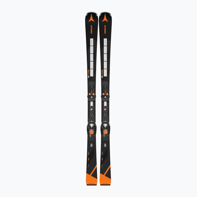 Ски за спускане Atomic Redster Q9 Revoshock S + автомати X12 GW black