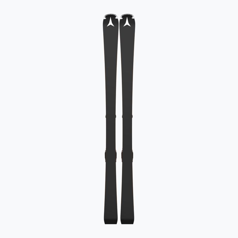 Ски за спускане Atomic Redster Q9 Revoshock S + автомати X12 GW black 2