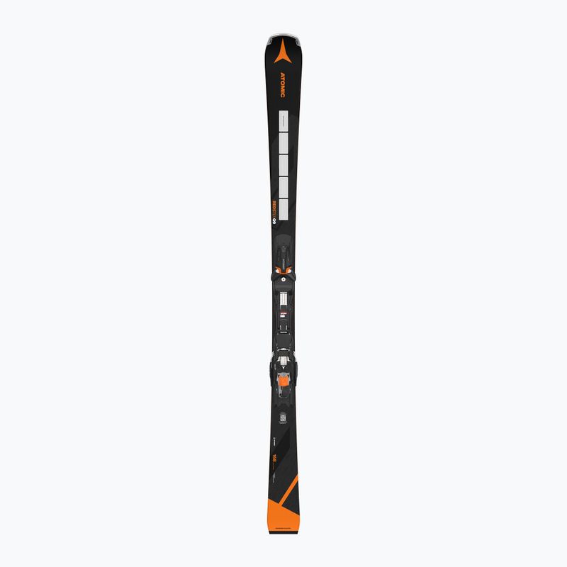 Ски за спускане Atomic Redster Q9 Revoshock S + автомати X12 GW black 3