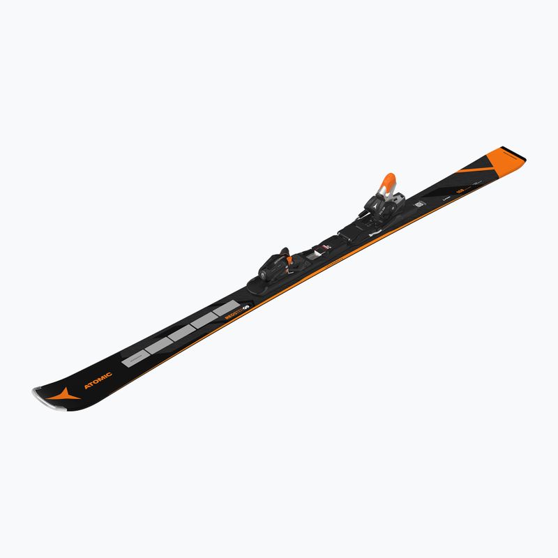 Ски за спускане Atomic Redster Q9 Revoshock S + автомати X12 GW black 8