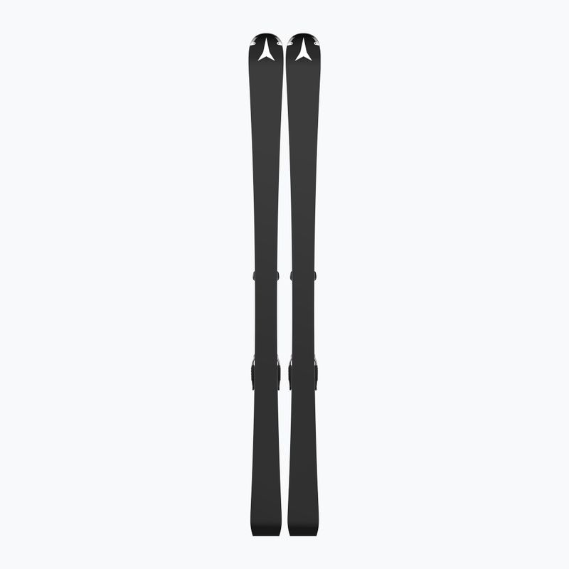 Ски за спускане Atomic Redster S8 Revoshock C + автомати X12 GW red 4