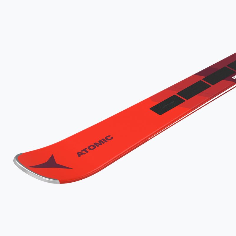 Ски за спускане Atomic Redster S8 Revoshock C + автомати X12 GW red 8