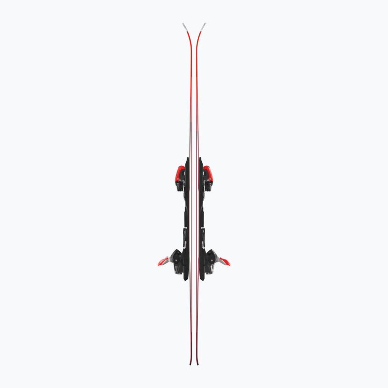 Ски за спускане Atomic Redster S8 Revoshock C + автомати X12 GW red 9