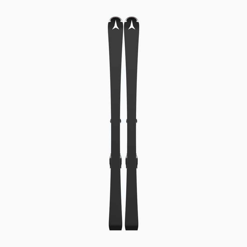 Мъжки ски за спускане Atomic Redster S9 Revoshock S + автомати X12 GW red 2
