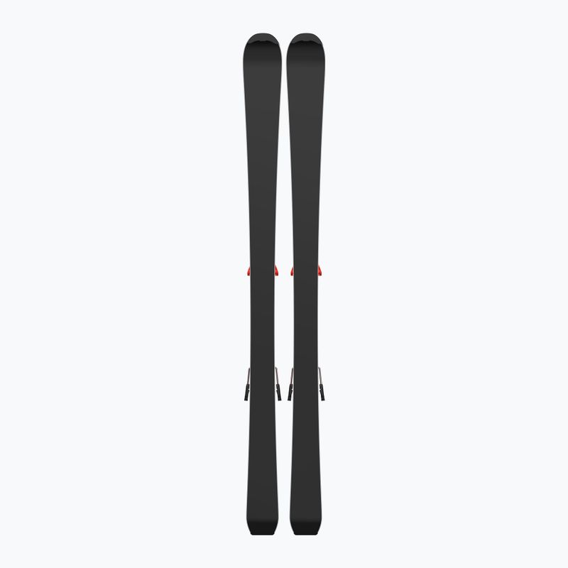 Детски ски за спускане Atomic Redster J2 JTM + автомати C5 GW red 2