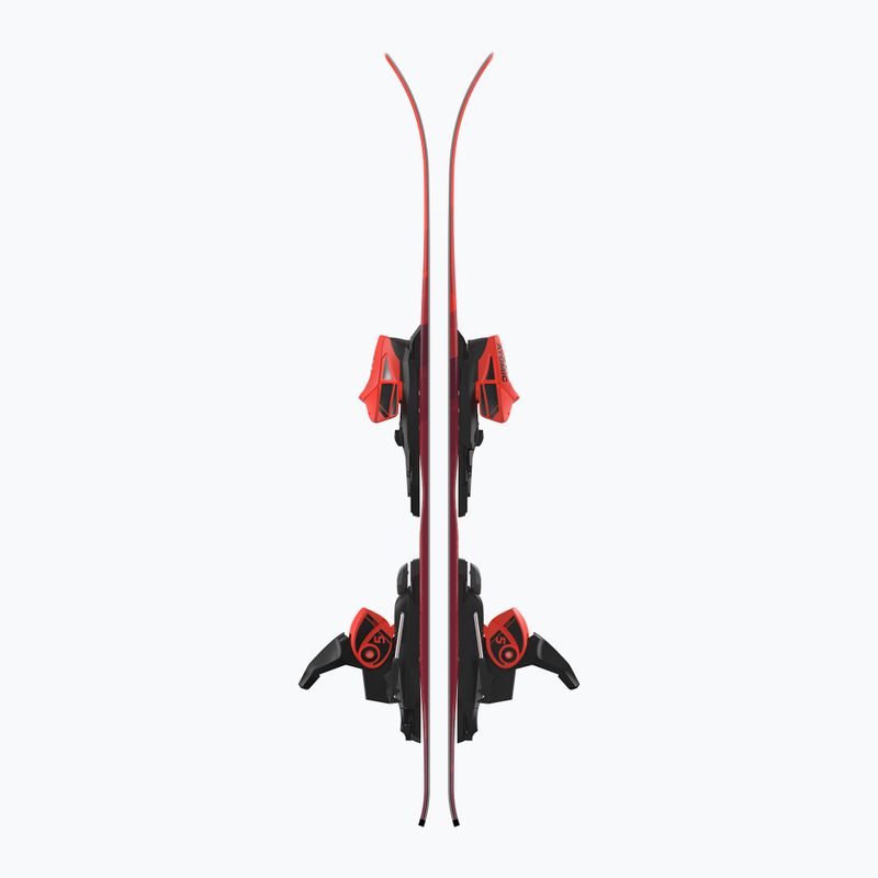 Детски ски за спускане Atomic Redster J2 JTXS + автомати C5 GW red 8