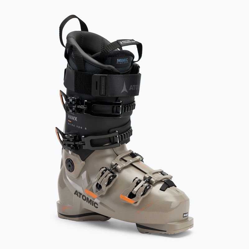 Мъжки ски обувки Atomic Hawx Ultra 120 S GW cement/ black