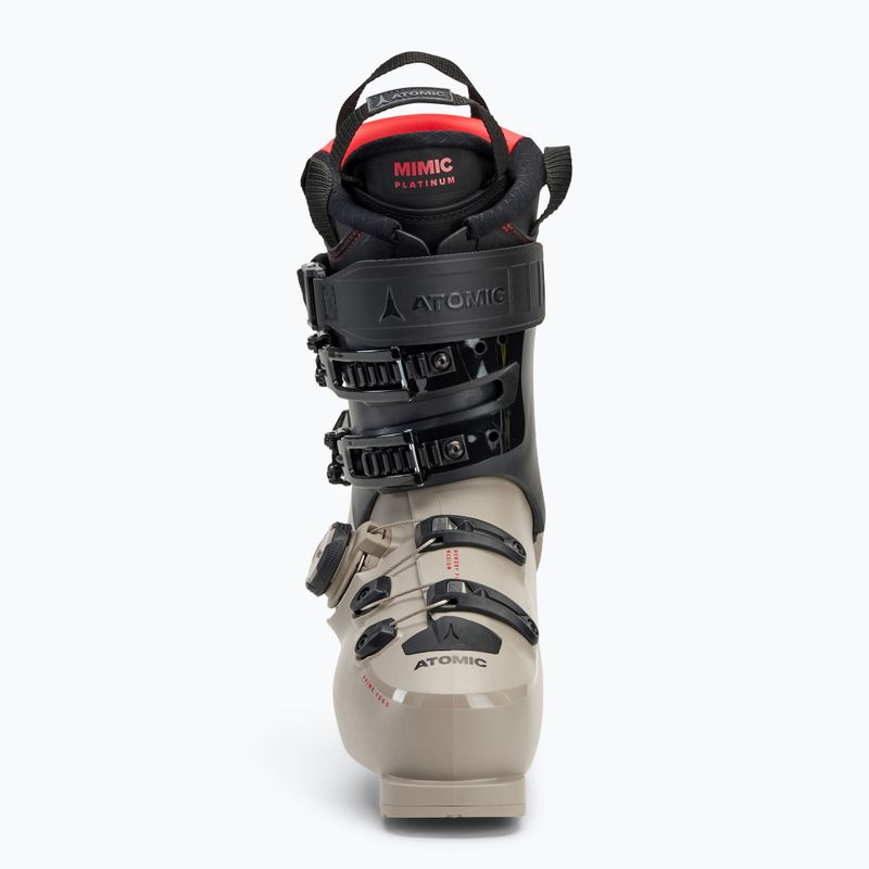 Мъжки ски обувки Atomic Hawks Prime 130 S BOA GW cement 3
