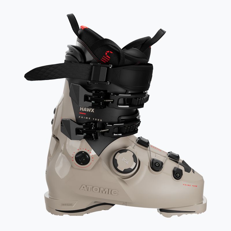 Мъжки ски обувки Atomic Hawks Prime 130 S BOA GW cement 6