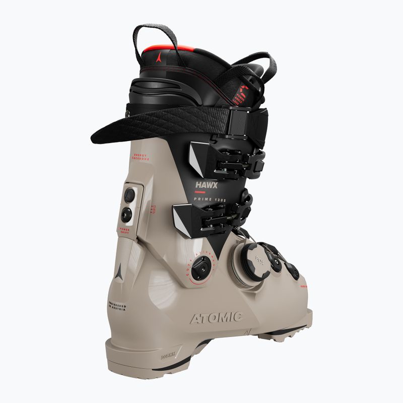 Мъжки ски обувки Atomic Hawks Prime 130 S BOA GW cement 7