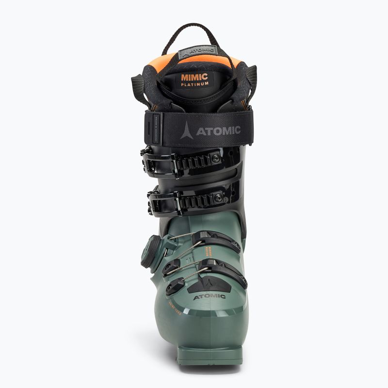 Мъжки ски обувки Atomic Hawks Prime 120 S BOA GW army 3