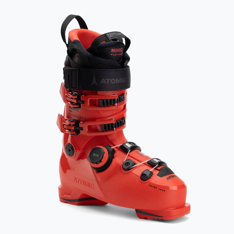 Мъжки ски обувки Atomic HAWX Prime 120 S BOA GW red/black