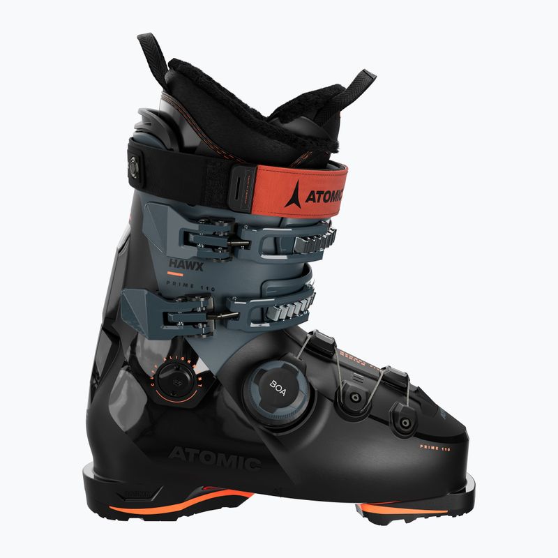 Мъжки ски обувки Atomic Hawks Prime 110 BOA GW black/storm 6