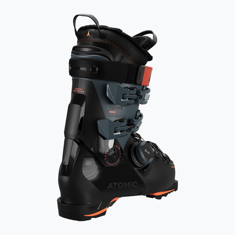 Мъжки ски обувки Atomic Hawks Prime 110 BOA GW black/storm 7