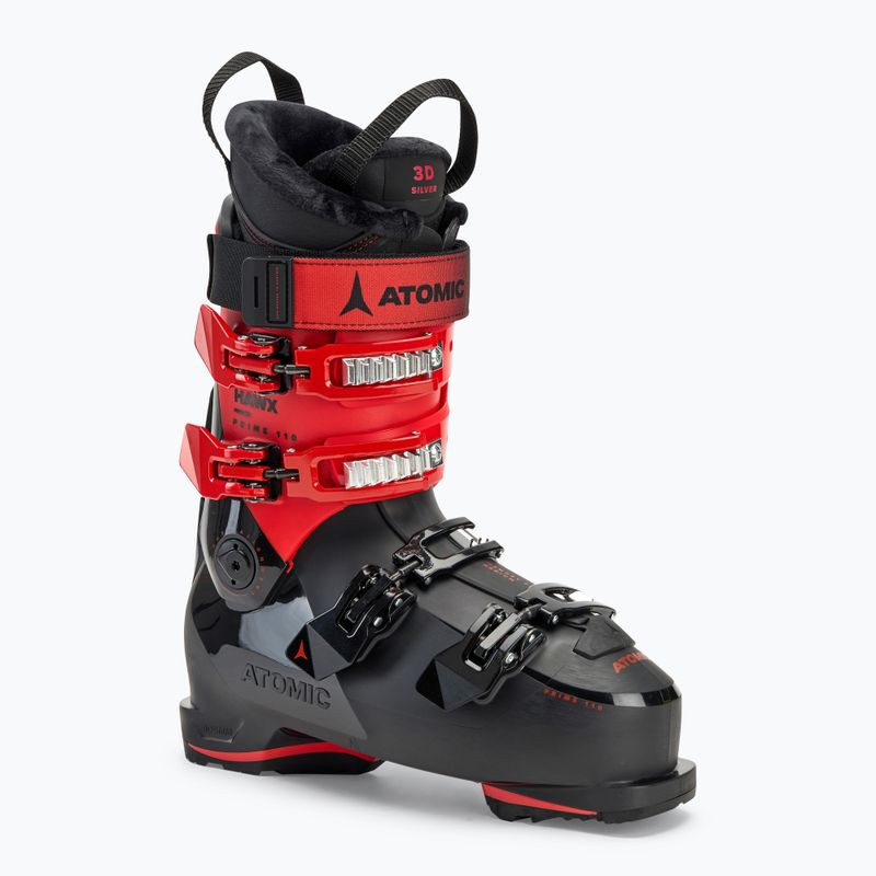 Мъжки ски обувки Atomic Hawks Prime 110 GW black/red