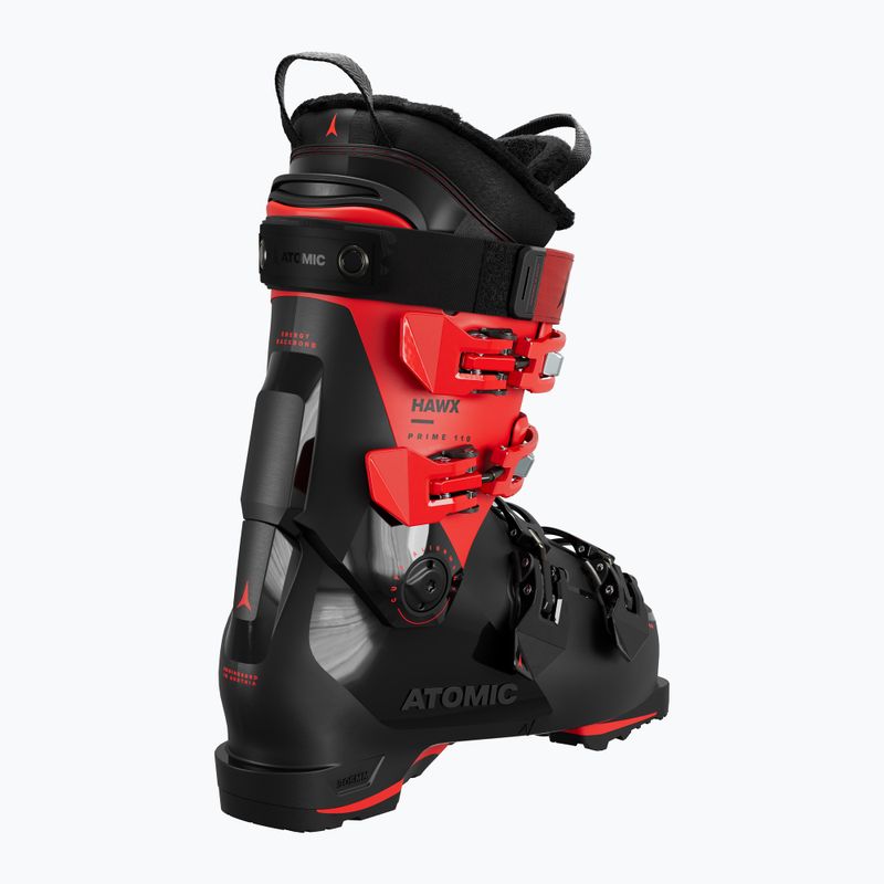 Мъжки ски обувки Atomic Hawks Prime 110 GW black/red 7