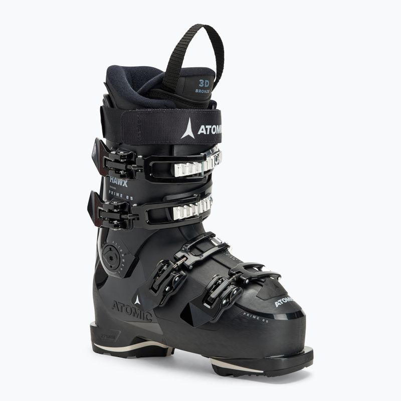 Дамски ски обувки Atomic Hawks Prime 85 W GW black/stone