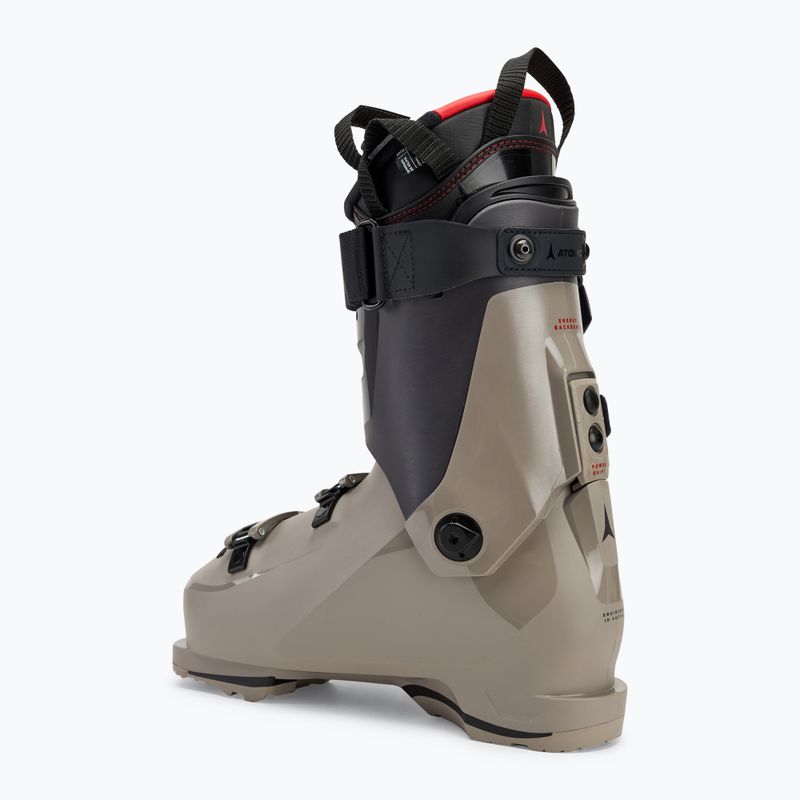 Мъжки ски обувки Atomic Hawks Prime 120 S GW cement/not purple/red 2