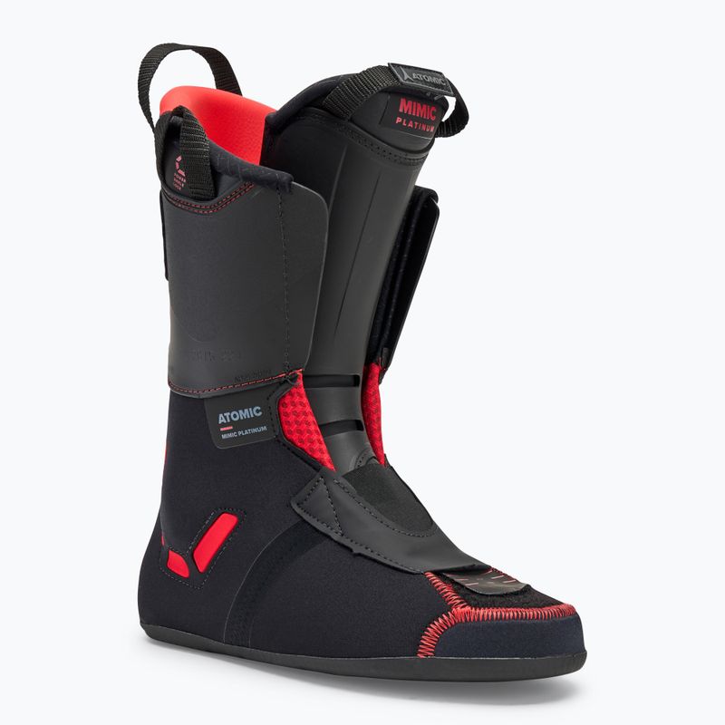 Мъжки ски обувки Atomic Hawks Prime 120 S GW cement/not purple/red 5