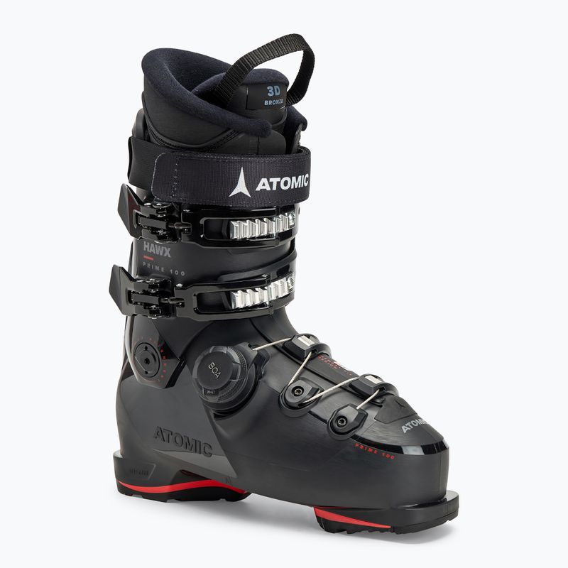 Мъжки ски обувки Atomic Hawks Prime 100 BOA GW black/red