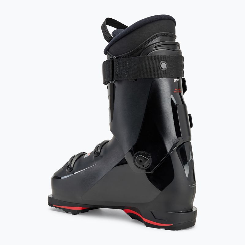 Мъжки ски обувки Atomic Hawks Prime 100 BOA GW black/red 2