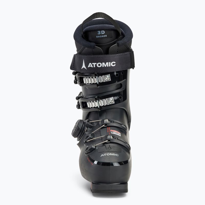 Мъжки ски обувки Atomic Hawks Prime 100 BOA GW black/red 3