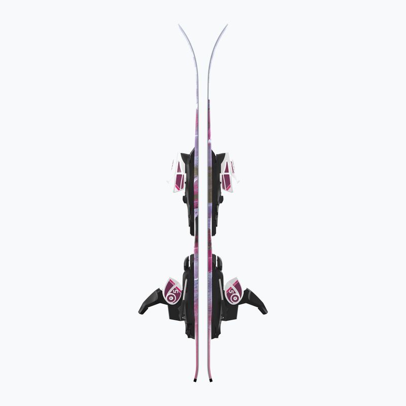 Детски ски за спускане Atomic Maven Girl JTXS + автомати C5 GW pink 8