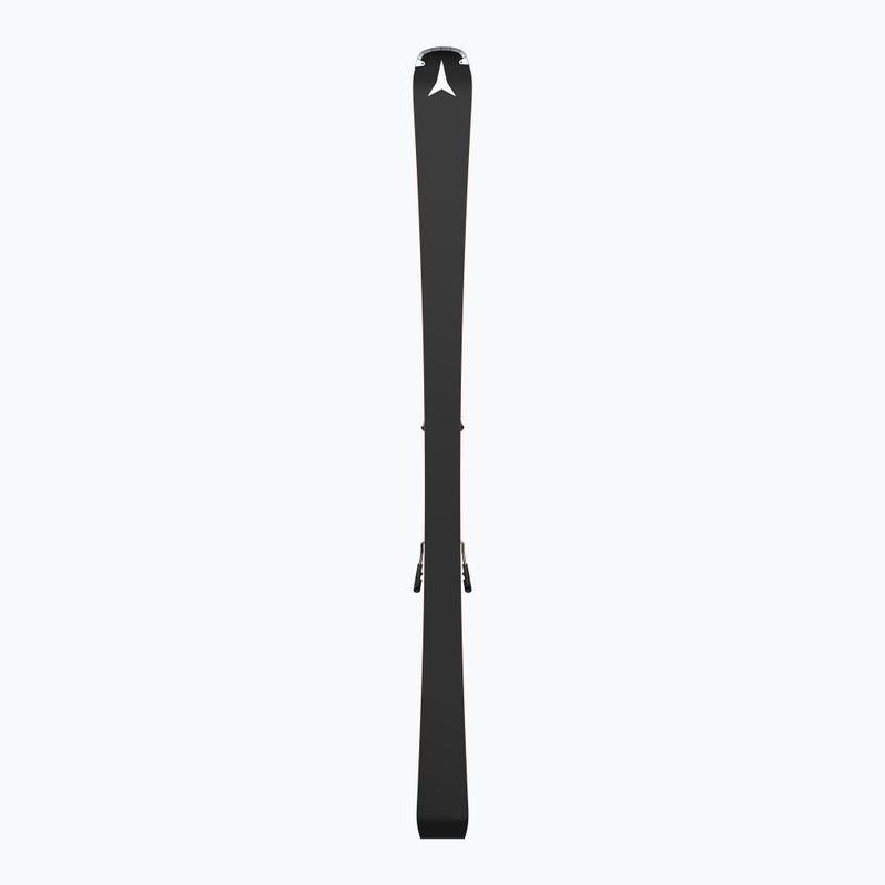 Пистови ски Atomic Redster Q7 Revoshock C + M12 GW автомати black/green 5