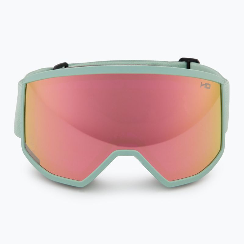 Предпазни ски очила Atomic Four HD pistachio/pink copper hd  2