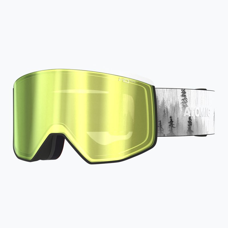 Предпазни ски очила Atomic Four Pro HD Photo maverick/green gold hd photo 