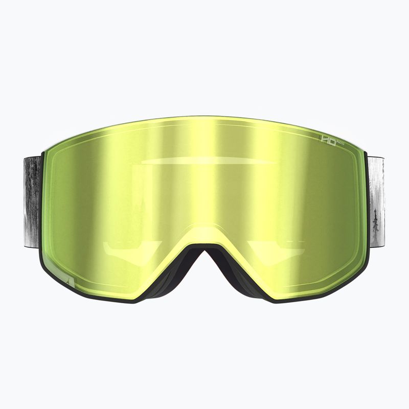 Предпазни ски очила Atomic Four Pro HD Photo maverick/green gold hd photo  2