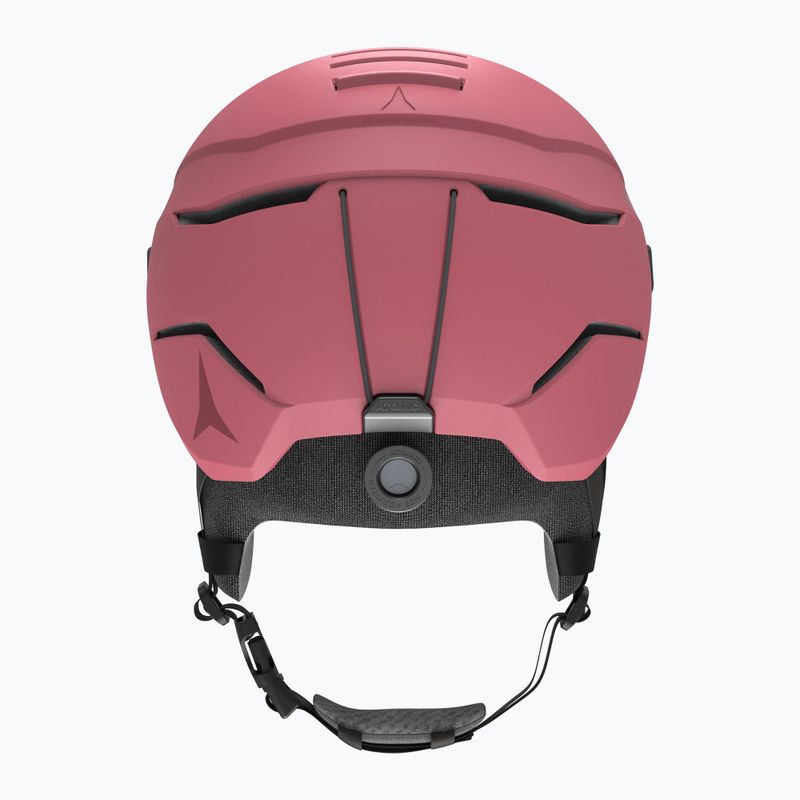 Ски каска Atomic Savor Visor Stereo maroon/red stereo 4