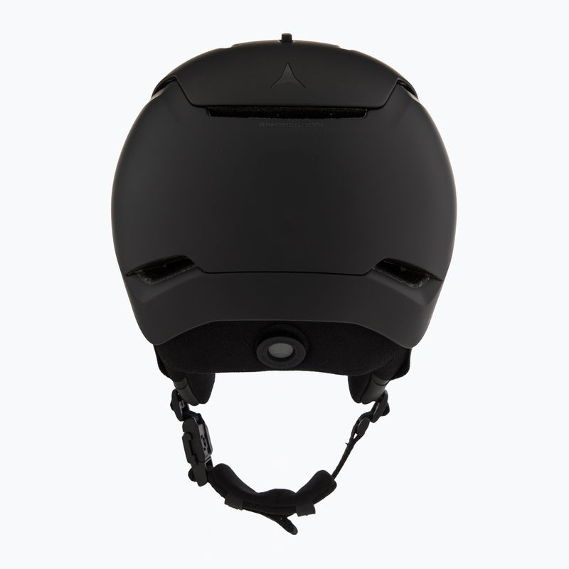 Ски каска Atomic Revent GT Amid Visor HD black/green hd 4