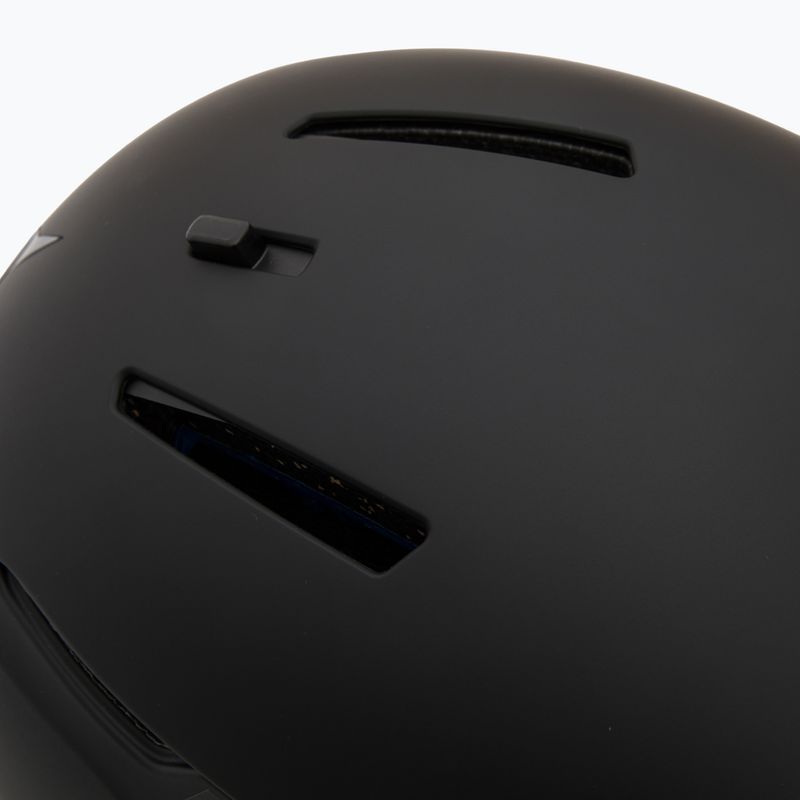 Ски каска Atomic Revent GT Amid Visor HD black/green hd 10