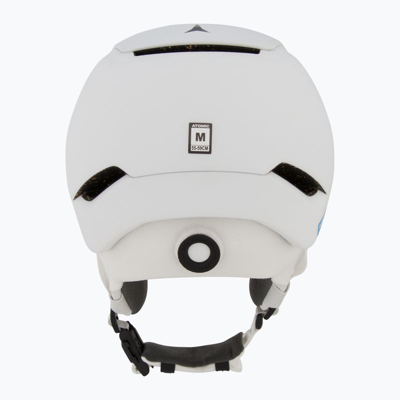 Ски каска Atomic Revent GT Amid Visor HD white heather/red hd 3
