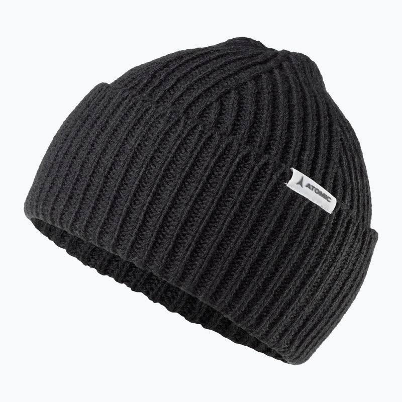 Зимна шапка Atomic Alps Knit Beanie black 5