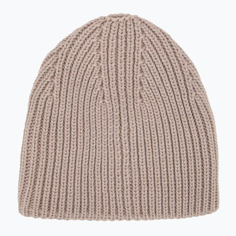 Зимна шапка Atomic Alps Knit Beanie beige 4