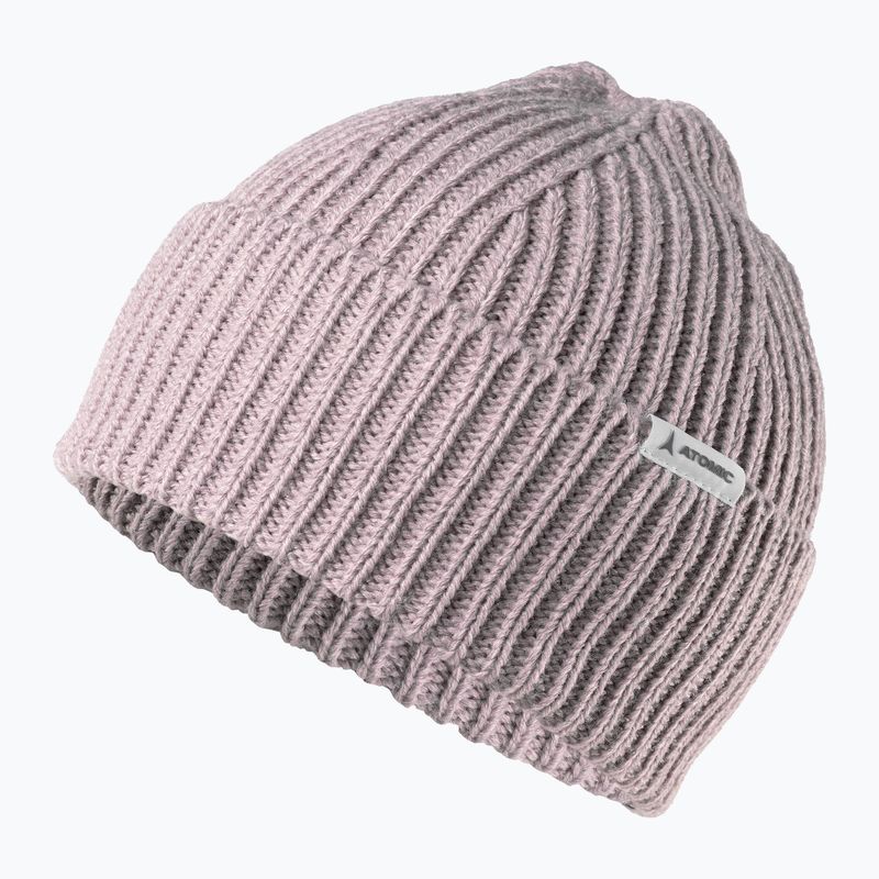 Зимна шапка Atomic Alps Knit Beanie gull grey 5