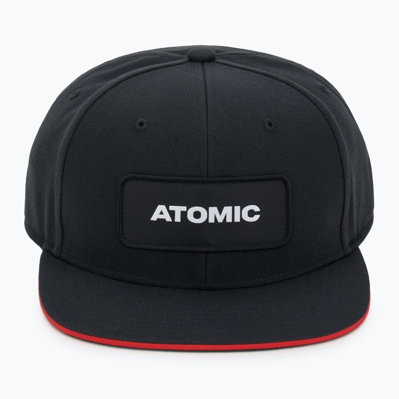 Бейзболна шапка Atomic Racing Cap black 2