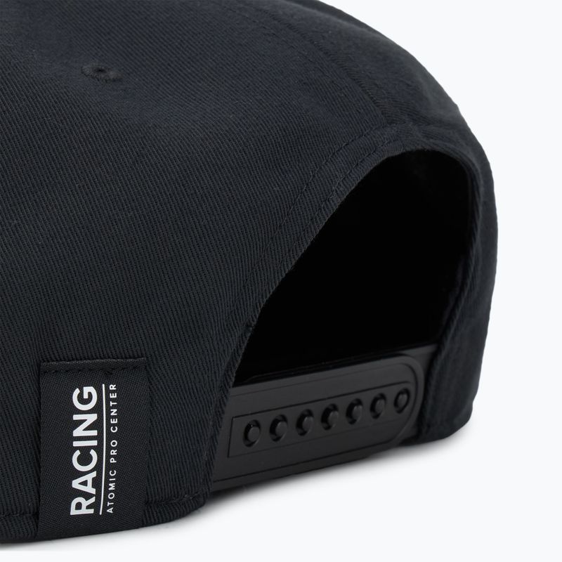 Бейзболна шапка Atomic Racing Cap black 4