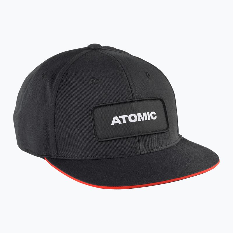 Бейзболна шапка Atomic Racing Cap black 5